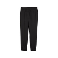 PUMA Marokko Pumatech Woven Trainingsbroek 2026-2028 Zwart Wit