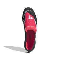 adidas Predator Elite FT Crampons Vissés Chaussures de Foot (SG) Noir Blanc Rouge