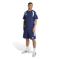 adidas Tiro 26 League Casual T-Shirt Donkerblauw Wit