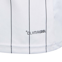 Maillot de football adidas Entrada 26 GFX pour Enfants, blanc et noir