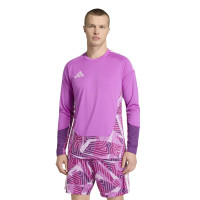 Maillot de gardien de but adidas Tiro 26 Competition à manches longues, violet