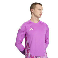Maillot de gardien de but adidas Tiro 26 Competition à manches longues, violet