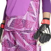 Kit de gardien de but adidas Tiro 26 Competition à manches longues, rose