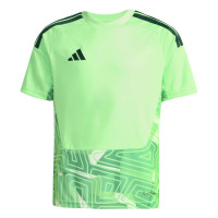 Maillot de gardien de but adidas Tiro 26 Competition Goalkeeper pour Enfants, vert clair