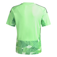 Maillot de gardien de but adidas Tiro 26 Competition Goalkeeper pour Enfants, vert clair
