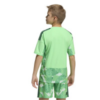 Maillot de gardien de but adidas Tiro 26 Competition Goalkeeper pour Enfants, vert clair