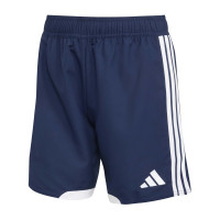 adidas Tiro 26 Competition Voetbalbroekje Dames Donkerblauw Wit