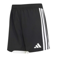 Short de football adidas Tiro 26 Competition pour Femmes, noir et blanc