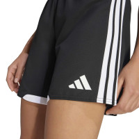 Short de football adidas Tiro 26 Competition pour Femmes, noir et blanc