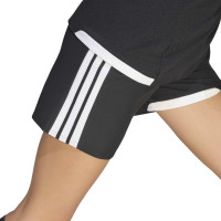 Short de football adidas Tiro 26 Competition pour Femmes, noir et blanc