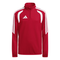 adidas Tiro 26 League Trainingstrui Kids Rood Wit