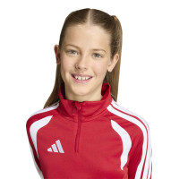 adidas Tiro 26 League Trainingstrui Kids Rood Wit