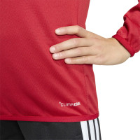 adidas Tiro 26 League Trainingstrui Kids Rood Wit