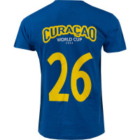 FFK Curaçao Maillot Fans 2026