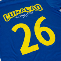 FFK Curaçao Maillot Fans 2026