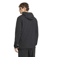 adidas Jamaica x Bob Marley Tiro Travel Trainingspak Full-Zip 2026-2028 Zwart Groen Geel Rood