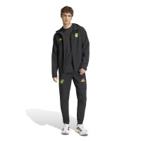 adidas Jamaïque x Bob Marley Tiro Travel Veste d'Entraînement 2026-2028 Noir Vert Jaune Rouge