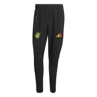 adidas Jamaica x Bob Marley Tiro Travel Trainingsbroek 2026-2028 Zwart Groen Geel Rood