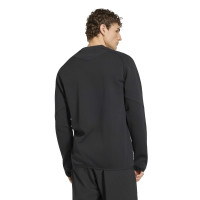 adidas Jamaica x Bob Marley Tiro Travel Crew Trainingspak 2026-2028 Zwart Groen Geel Rood