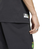 adidas Jamaïque x Bob Marley Tiro Travel Ensemble 2026-2028 Noir Vert Jaune Rouge