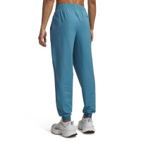 Under Armour Unstoppable Woven Trainingsbroek Blauw Zwart