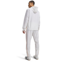 Under Armour Challenger Pro Trainingspak Wit Zwart