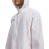 Under Armour Challenger Pro Trainingspak Wit Zwart