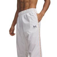 Under Armour Challenger Pro Trainingspak Wit Zwart