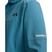 Under Armour Tech Ulitity Woven Trainingspak Full-Zip Blauw Zwart