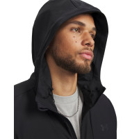 Under Armour Unstoppable Trainingspak Full-Zip Zwart