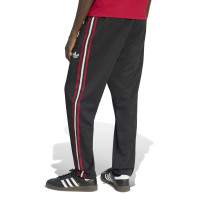 adidas Manchester United Originals Crew Survêtement Rouge Noir Blanc