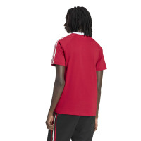adidas Manchester United Originals Ensemble Rouge Noir Blanc