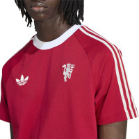 adidas Manchester United Originals Ensemble Rouge Noir Blanc