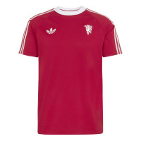 adidas Manchester United Originals Ensemble Rouge Noir Blanc