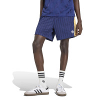 adidas Real Madrid Originals Ensemble Bleu Foncé Blanc Doré