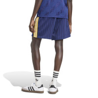 adidas Real Madrid Originals Set Wit Donkerblauw Lichtoranje