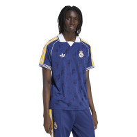adidas Real Madrid Originals Ensemble Bleu Foncé Blanc Doré