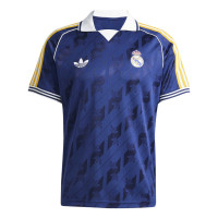 adidas Real Madrid Originals Ensemble Bleu Foncé Blanc Doré