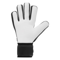 Uhlsport FM Supersoft HN Flex Frame Keepershandschoenen Zwart Neongeel