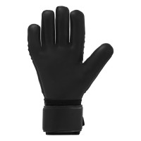 Uhlsport FM Comfort Absolutgrip HN Gants de Gardien de But Noir Noir Blanc