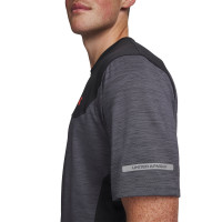 Under Armour Tech Utility Trainingsset Donkergrijs Zwart Rood