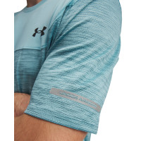 Under Armour Tech Utility Trainingsset Lichtblauw Zwart