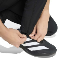 adidas Real Madrid Tiro Travel Trainingspak Full-Zip Zwart