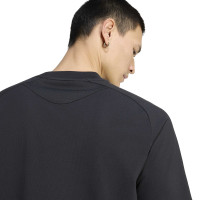 adidas Real Madrid Tiro Travel Ensemble 2025-2026 Noir