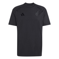 adidas Real Madrid Tiro Travel Ensemble 2025-2026 Noir
