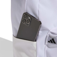 adidas Classic Tape Lamine Yamal Rugzak Wit Felrood Zwart