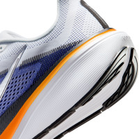 Nike Air Zoom Pegasus 42 Chaussures de Running Blanc Argenté Orange Mauve