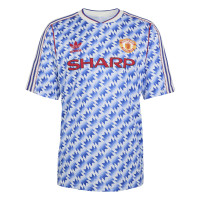 adidas Manchester United Uitshirt 90/92