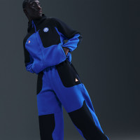 Nike Inter Milan x ACG Wolf Tree Survêtement à Capuche 2025-2026 Bleu Foncé Noir Orange