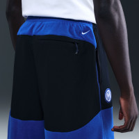 Nike Inter Milan x ACG Wolf Tree Survêtement à Capuche 2025-2026 Bleu Foncé Noir Orange